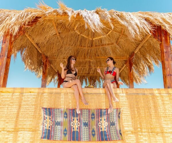 Paradise Island trip