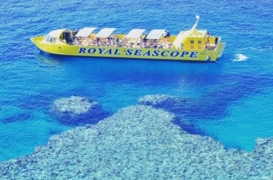 Royal Seascope trip