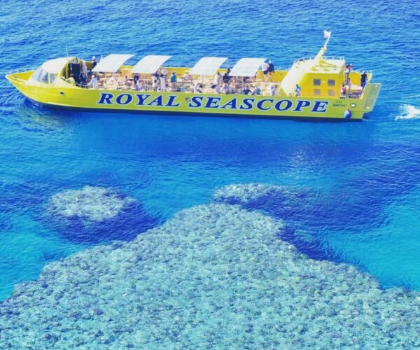Royal Seascope trip