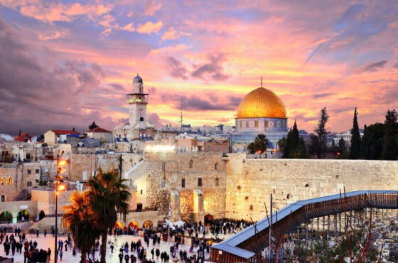 Jerusalem trip