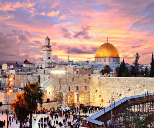Jerusalem trip