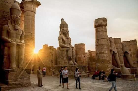 Luxor trip