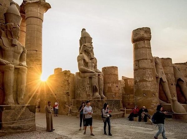 Luxor trip