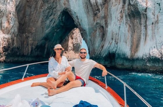Private Yacht trip