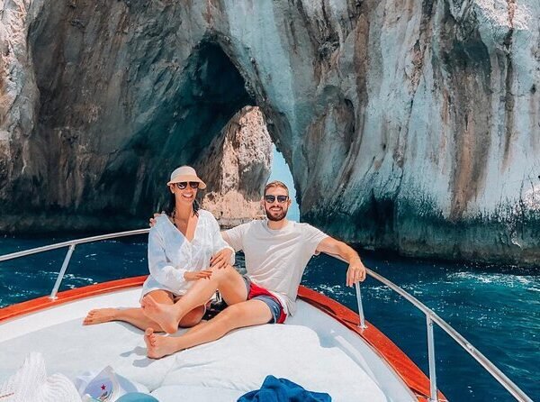 Private Yacht trip