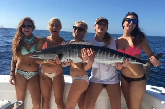 Fishing trip