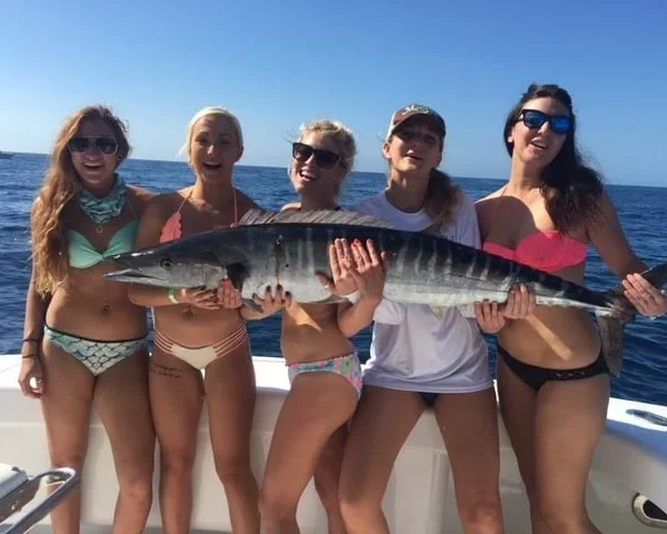 Fishing trip