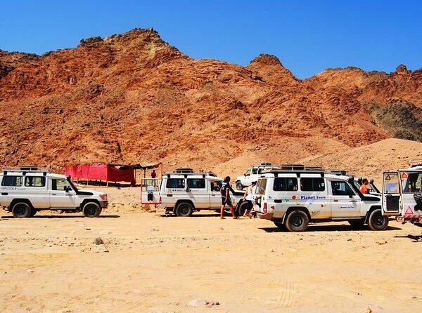 Jeep Safari