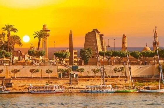 Luxor, Dendera Temple trip