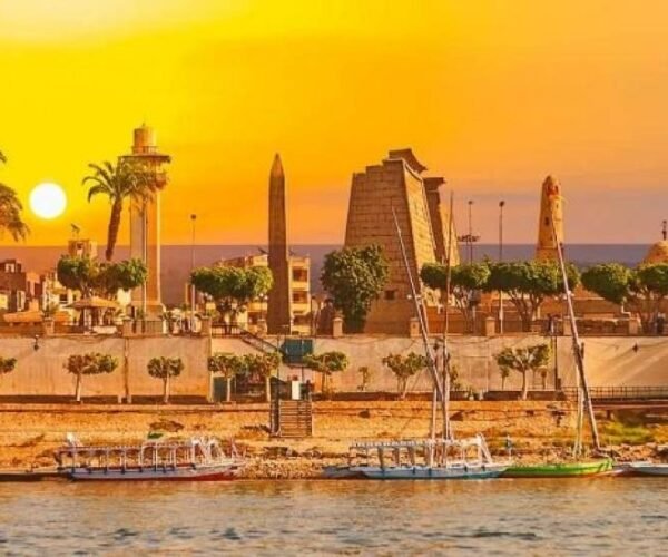 Luxor, Dendera Temple trip