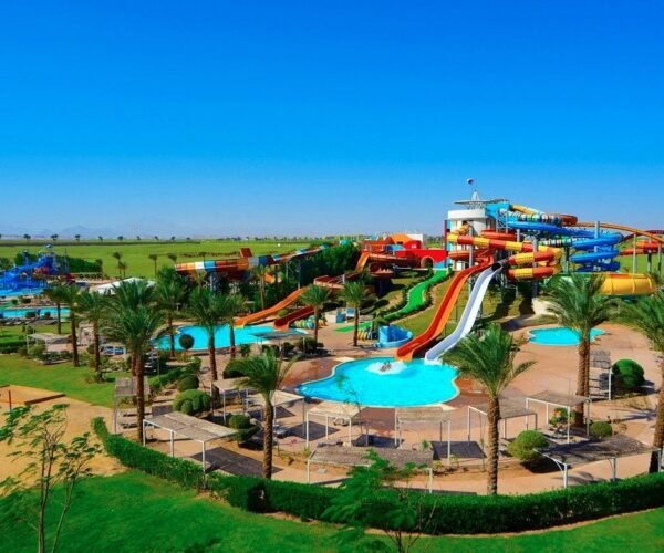 Jungle Aquapark trip