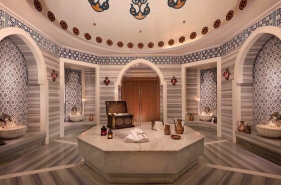 Turkish Hammam
